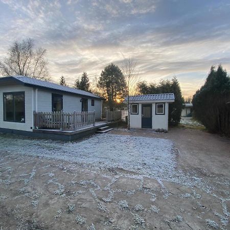 Gezellige Chalet In Bosrijke Omgeving Vila Anloo Exterior foto
