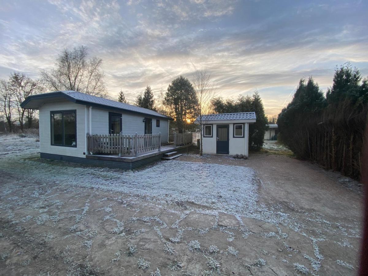 Gezellige Chalet In Bosrijke Omgeving Vila Anloo Exterior foto